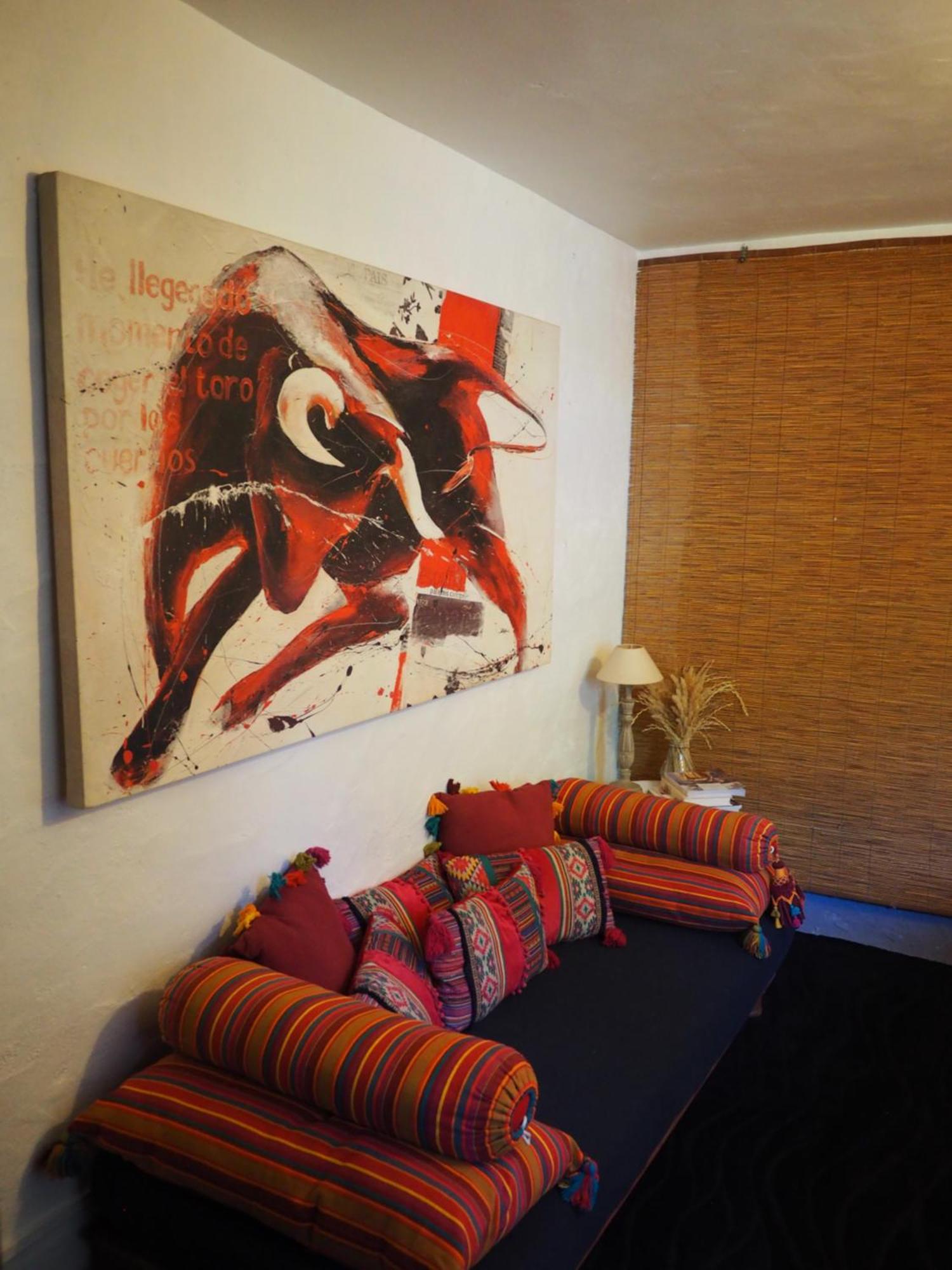 Chambre Familiale Avec Terrasse Aux Portes Du Verdon Apartment Тригaнс Екстериор снимка