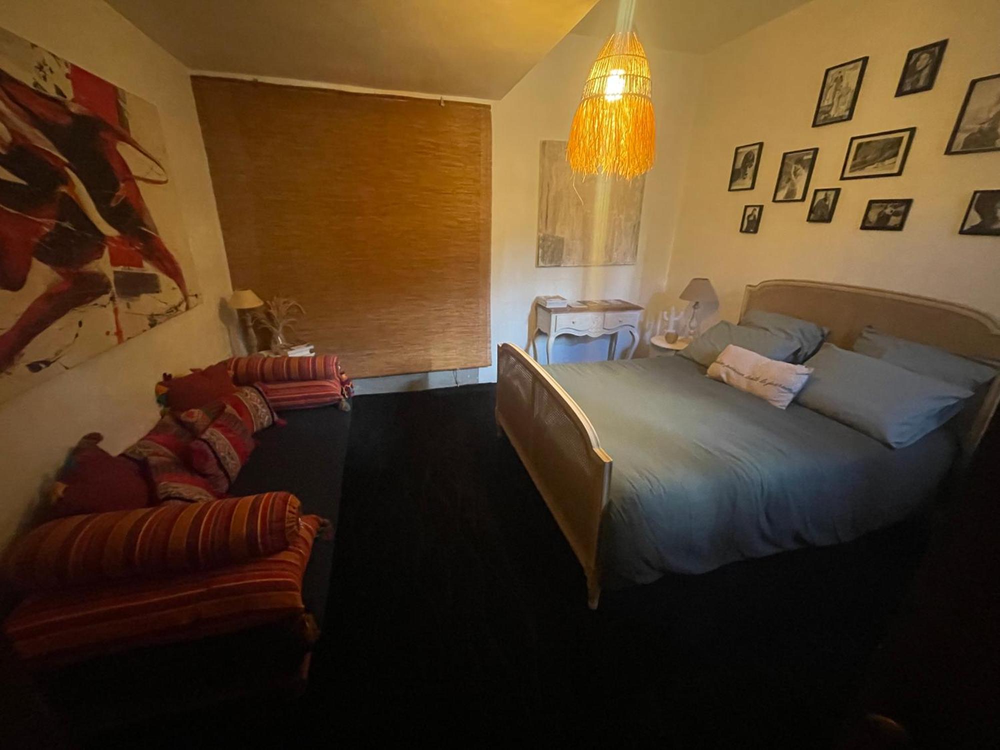 Chambre Familiale Avec Terrasse Aux Portes Du Verdon Apartment Тригaнс Екстериор снимка