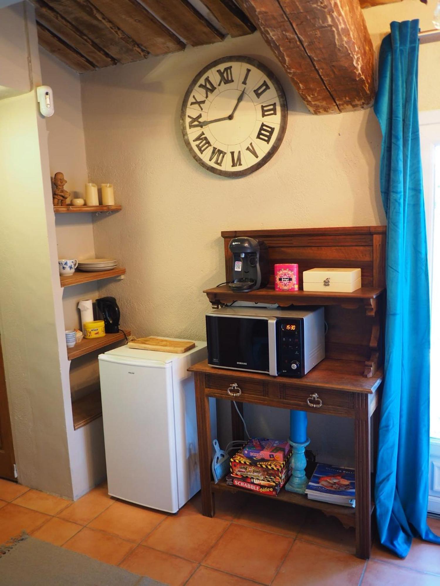Chambre Familiale Avec Terrasse Aux Portes Du Verdon Apartment Тригaнс Екстериор снимка